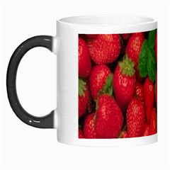 Strawberries  Morph Mug from UrbanLoad.com Left