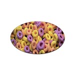 Fruit Loops Sticker Oval (10 pack)