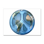 Peace On Earth Sticker A4 (100 pack)