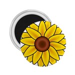 sunflower_1 2.25  Magnet