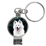 dog38 Nail Clippers Key Chain