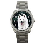 dog38 Sport Metal Watch