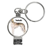 dog28 Nail Clippers Key Chain