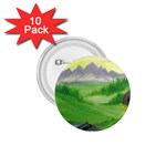 Painting 4 1.75  Button (10 pack) 