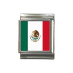 Flag_of_Mexico Italian Charm (13mm)