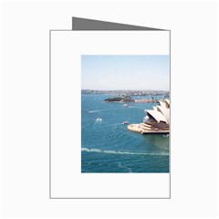 Australia Mini Greeting Card from UrbanLoad.com Right