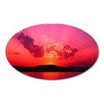 Sunset Magnet (Oval)
