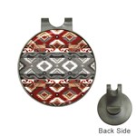 Santa Ana Gray Tribal Print