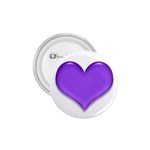 Purple Heart 1.75  Button