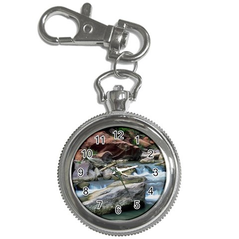 River Key Chain Watch from UrbanLoad.com Front