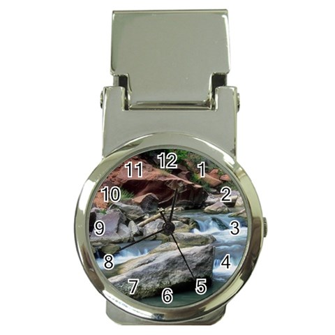 River Money Clip Watch from UrbanLoad.com Front