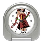 teufelin Travel Alarm Clock