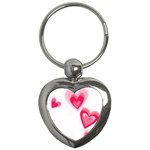 tatoo8 Key Chain (Heart)