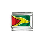 Guyana Italian Charm (9mm)