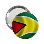 Guyana 2.25  Handbag Mirror