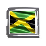 Jamaica Mega Link Italian Charm (18mm)