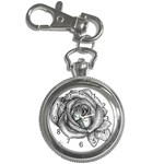 roze Key Chain Watch