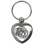 roze Key Chain (Heart)