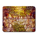 Two Angels Small Mousepad