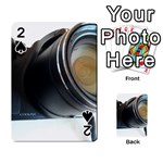 My Camera Playing Cards 54 Designs 