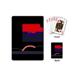 Geometrical abstraction Playing Cards (Mini) 