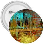 Autumn Landscape Impressionistic Design 3  Buttons