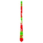 Christmas pattern Neckties (Two Side) 