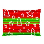 Christmas pattern Pillow Case (Two Sides)