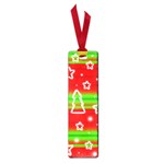 Christmas pattern Small Book Marks