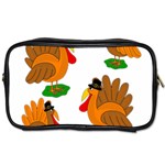 Thanksgiving turkeys Toiletries Bags