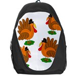 Thanksgiving turkeys Backpack Bag