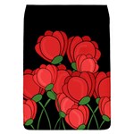 Red tulips Flap Covers (L) 