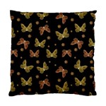 Insects Motif Pattern Standard Cushion Case (One Side)