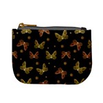 Insects Motif Pattern Mini Coin Purses