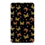 Insects Motif Pattern Memory Card Reader