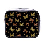 Insects Motif Pattern Mini Toiletries Bags