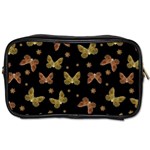 Insects Motif Pattern Toiletries Bags