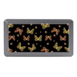 Insects Motif Pattern Memory Card Reader (Mini)