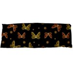 Insects Motif Pattern Body Pillow Case (Dakimakura)