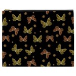 Insects Motif Pattern Cosmetic Bag (XXXL) 