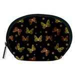 Insects Motif Pattern Accessory Pouches (Medium) 
