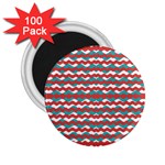 Geometric Waves 2.25  Magnets (100 pack) 