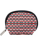 Geometric Waves Accessory Pouches (Small) 