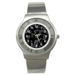 In my mind Stainless Steel Watch