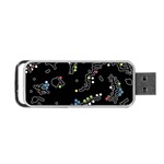 In my mind Portable USB Flash (One Side)