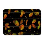 Floral abstraction Plate Mats