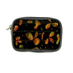 Floral abstraction Coin Purse