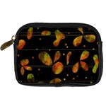 Floral abstraction Digital Camera Cases