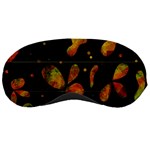 Floral abstraction Sleeping Masks