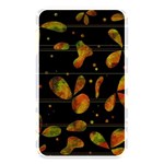 Floral abstraction Memory Card Reader